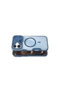 Apple iPhone 16 Zinko Magsafe Kapak