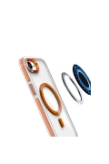 Apple iPhone 16E Bella Magsafe Kapak