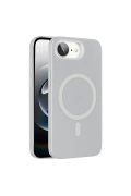 Apple iPhone 16E Tuna PC Slim Magsafe Kapak