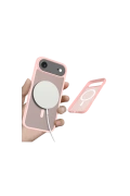 Apple iPhone 17 Air Jota Magsafe Kapak