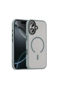 Apple iPhone 17 Megane Magsafe Kapak