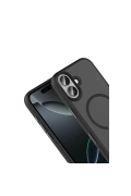 Apple iPhone 17 Megane Magsafe Kapak