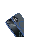 Apple iPhone 17 Megane Magsafe Kapak