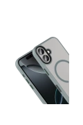 Apple iPhone 17 Megane Magsafe Kapak