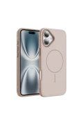 Apple iPhone 17 Neksa Magsafe Kapak
