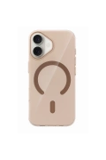 Apple iPhone 17 PC Blank Magsafe Kapak