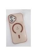 Apple iPhone 17 PC Blank Magsafe Kapak
