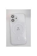 Apple iPhone 17 PC Blank Magsafe Kapak
