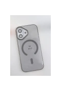 Apple iPhone 17 PC Blank Magsafe Kapak