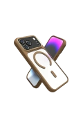 Apple iPhone 17 Pro Hazar Magsafe Kapak
