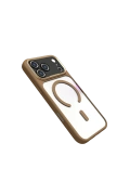 Apple iPhone 17 Pro Hazar Magsafe Kapak