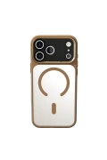 Apple iPhone 17 Pro Hazar Magsafe Kapak