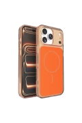 Apple iPhone 17 Pro Max/18 Pro Max Bruma Magsafe Kapak