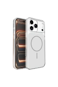 Apple iPhone 17 Pro Max/18 Pro Max Bruma Magsafe Kapak