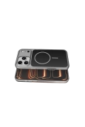 Apple iPhone 17 Pro Max/18 Pro Max Bruma Magsafe Kapak