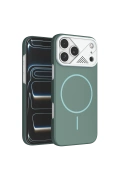 Apple iPhone 17 Pro Max/18 Pro Max Export Magsafe Kapak