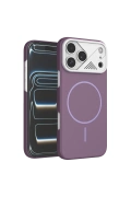 Apple iPhone 17 Pro Max/18 Pro Max Export Magsafe Kapak