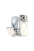Apple iPhone 17 Pro Max/18 Pro Max Max Flexa Magsafe Kapak
