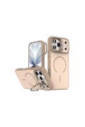 Apple iPhone 17 Pro Max/18 Pro Max Max Flexa Magsafe Kapak