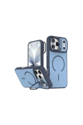 Apple iPhone 17 Pro Max/18 Pro Max Max Flexa Magsafe Kapak