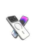 Apple iPhone 17 Pro Max Hazar Magsafe Kapak