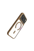 Apple iPhone 17 Pro Max Hazar Magsafe Kapak
