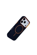 Apple iPhone 18 Pro Max/17 Pro Max Luno Deri Magsafe Kapak