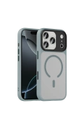 Apple iPhone 17 Pro Max/18 Pro Max Megane Magsafe Kapak