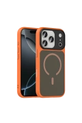 Apple iPhone 17 Pro Max/18 Pro Max Megane Magsafe Kapak
