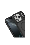 Apple iPhone 17 Pro Max/18 Pro Max Megane Magsafe Kapak