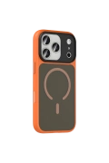 Apple iPhone 17 Pro Max/18 Pro Max Megane Magsafe Kapak