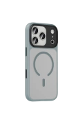 Apple iPhone 17 Pro Max/18 Pro Max Megane Magsafe Kapak