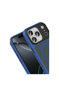 Apple iPhone 17 Pro Max/18 Pro Max Megane Magsafe Kapak