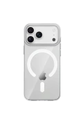 Apple iPhone 17 Pro Max/18 Pro Max PC Blank Magsafe Kapak