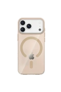 Apple iPhone 17 Pro Max/18 Pro Max PC Blank Magsafe Kapak