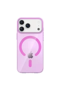 Apple iPhone 17 Pro Max/18 Pro Max PC Blank Magsafe Kapak