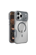 Apple iPhone 17 Pro Max/18 Pro Max Zinko Magsafe Kapak