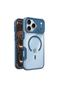 Apple iPhone 17 Pro Max/18 Pro Max Zinko Magsafe Kapak