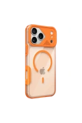 Apple iPhone 17 Pro Max/18 Pro Max Zinko Magsafe Kapak