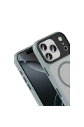 Apple iPhone 17 Pro/18 Pro Megane Magsafe Kapak