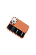 Apple iPhone 17 Pro/18 Pro Rush Magsafe Kapak