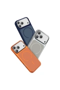 Apple iPhone 17 Pro/18 Pro Rush Magsafe Kapak