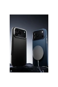 Apple iPhone 17 Pro/18 Pro Wonder Deri Magsafe Kapak