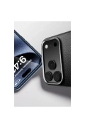 Apple iPhone 17 Pro/18 Pro Wonder Deri Magsafe Kapak