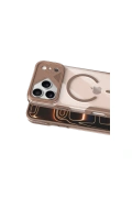 Apple iPhone 17 Pro/18 Pro Zinko Magsafe Kapak