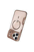 Apple iPhone 17 Pro/18 Pro Zinko Magsafe Kapak