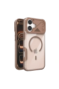 Apple iPhone 17 Zinko Magsafe Kapak