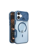 Apple iPhone 17 Zinko Magsafe Kapak