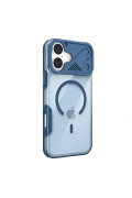 Apple iPhone 17 Zinko Magsafe Kapak