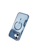 Apple iPhone 17 Zinko Magsafe Kapak
